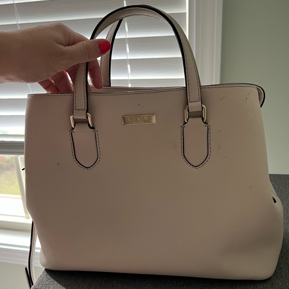 Kate Spade Rory Satchel - Picture 1 of 6